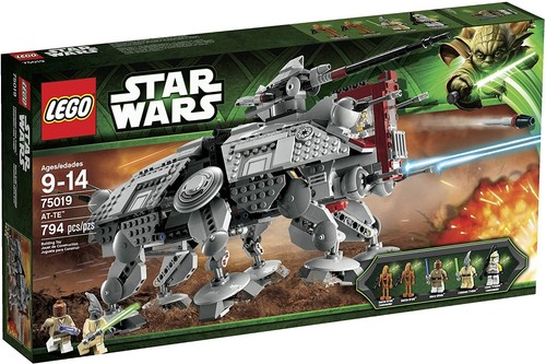 Lego star wars 75019 - 75019,