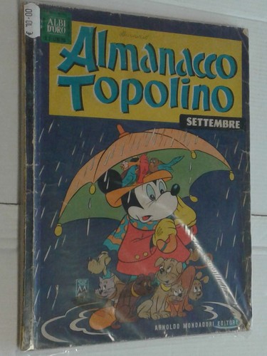 Walt disney albi - walt,