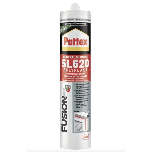 Pattex silicone neutro - pattex,