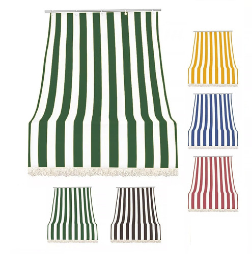 Tenda sole con anelli - sole,