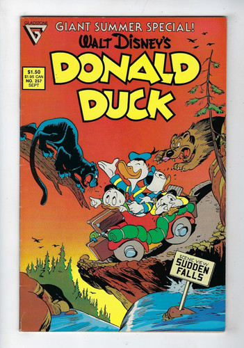 Walt disney donald - walt, disney's