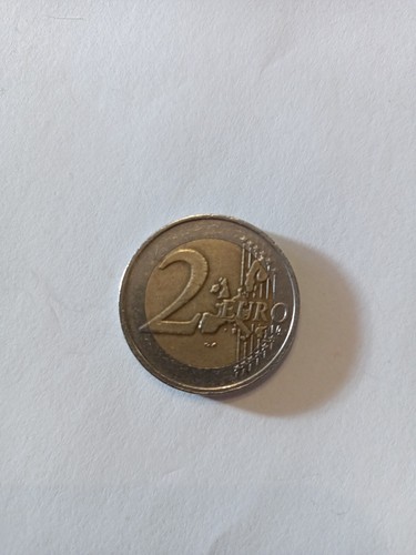 Moneta euro rara del 1999 - euro,