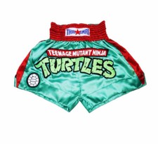 Tartarughe Ninja Muay Thai