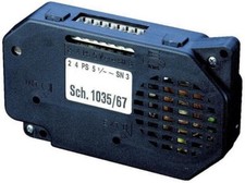 Urmet 1035/67 Posto esterno audio bidirezionale, pulsantiera 725, 1+1