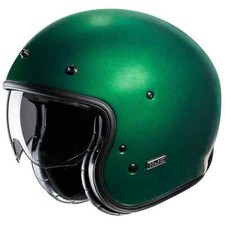 CASCO JET HJC V31 DEEP GREEN