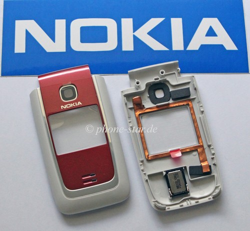 Cover originale nokia 6125 - cover, b