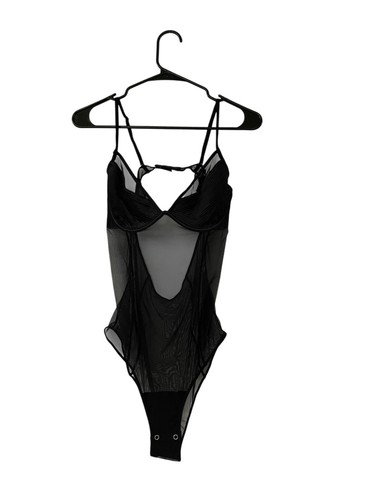 Zara body donna - zara, nero