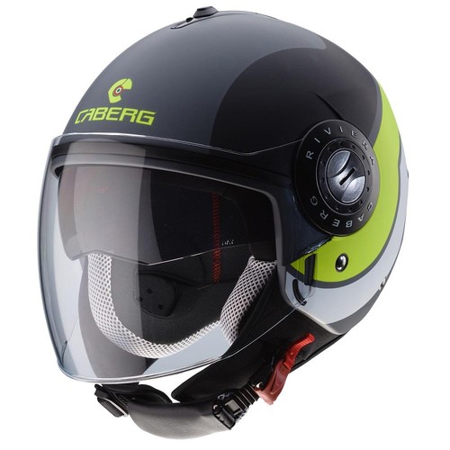 Casco moto caberg riviera - caberg, v3