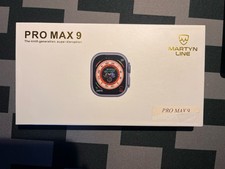Smartwatch Martyn Line Pro Max