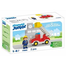 PLAYMOBIL JUNIOR - 71683 -