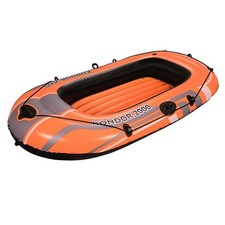 CANOTTO GOMMONE KONDOR 2000 188X98CM HYDRO-FORCE 2 PERSONE MAX 120KG LAGO 61100