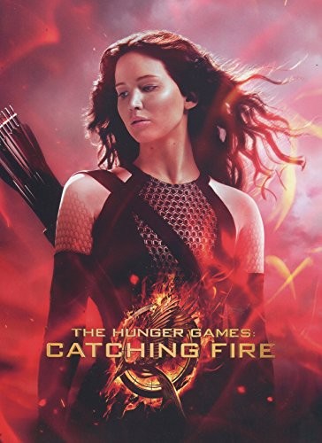 Hunger games catching - catching, fire