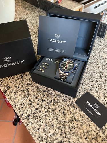 Tag heuer carrera - tag,