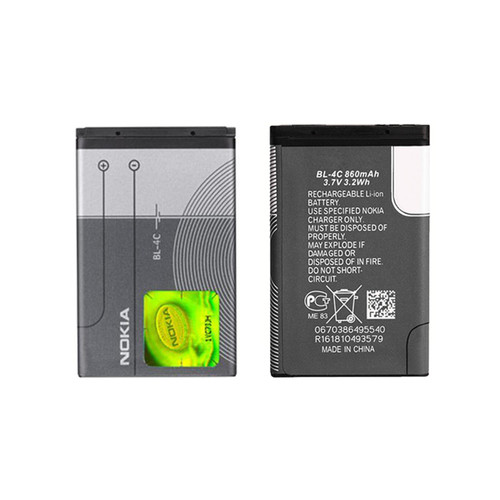 Originale batterie pour - originale, bl-4c