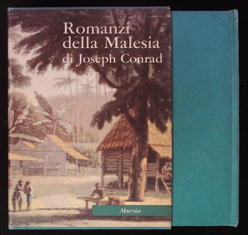 Conrad joseph romanzi della - joseph,