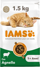 Cibo Secco per Gatti Con