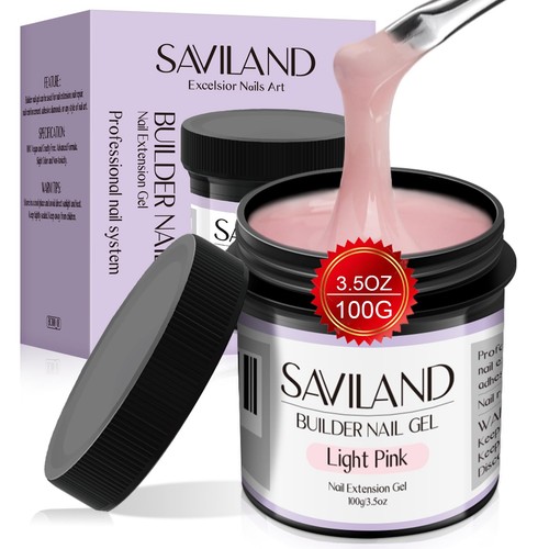 Saviland rosa chiaro gel - saviland,