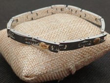 MORELLATO BRACCIALE ACCIAIO DA UOMO CON SOGGETTI MARITTIMI