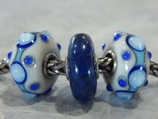 TROLLBEADS LE Sodalite Bead