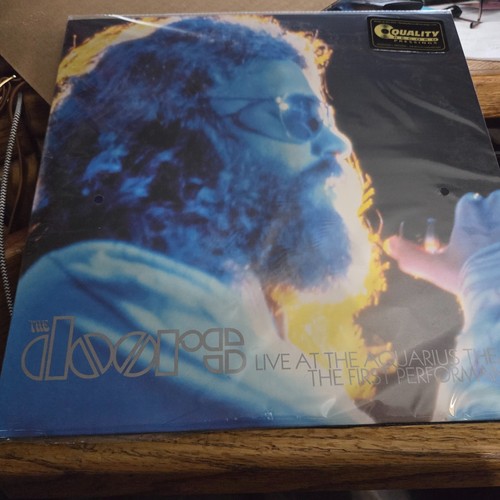The doors live - doors–live, at