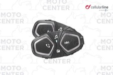 COPPIA INTERFONO INTERPHONE CELLULAR LINE CONNECT SPEAKER HD 40 mm.