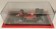 LE GRANDI F1 - FERRARI 126 C3