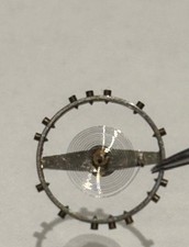 Bilancia completa Valjoux 22 ottime condizioni