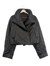 ASOS Giacca in ecopelle Donna