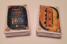 Ticket To Ride Europe 15th