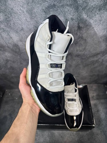 Taglia jordan 11 concord - taglia,
