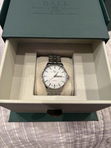 Orologio vintage ball - orologio,