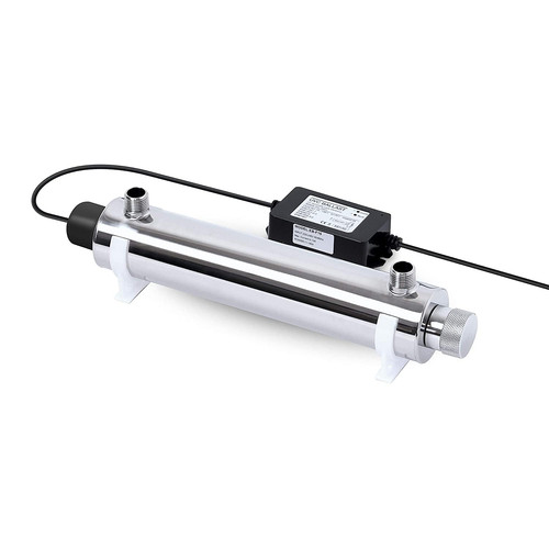Sterilizzatore per impianti - uv,