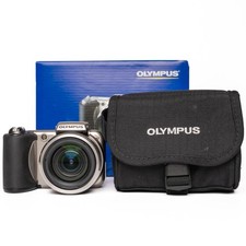 Olympus SP-600UZ fotocamera