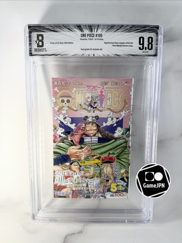 Bgs one piece 109 - vol,