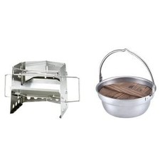 [UNIFLAME] Griglia a legna