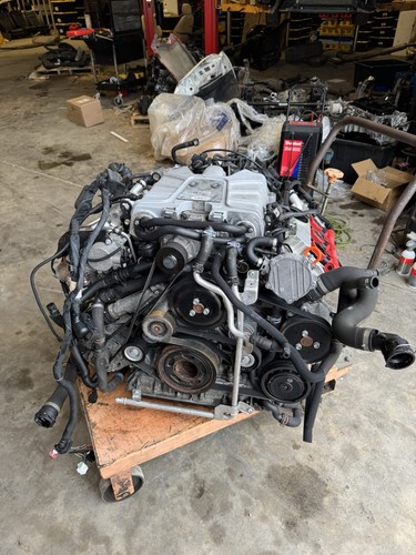 Audi q7 engine - audi,
