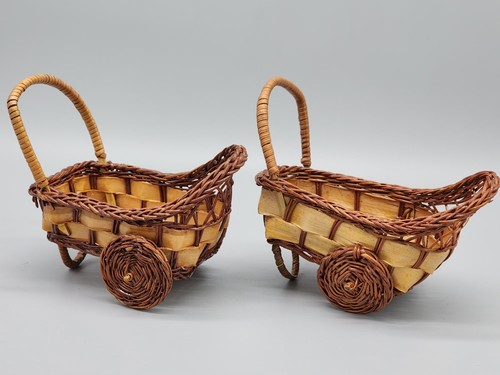 Carrozzina passeggino vintage