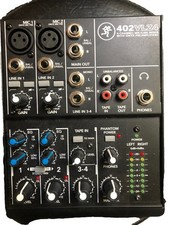 Mixer mackie 402vlz4 - mackie,