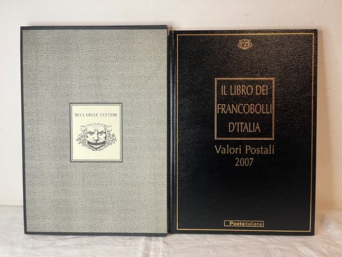 Libro dei francobolli - francobolli, d