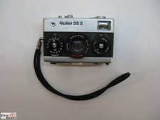 Obiettivo Rollei 35 S Sonnar HFT 2,8/40mm lens - quasi come nuovo