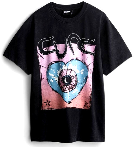 Shirt the cure friday in - cure,