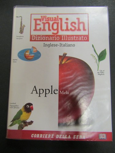 Visual english dizionario - visual,