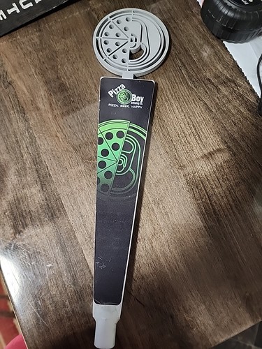 Pizza boy brewing company - boy,