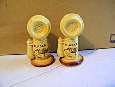 VTG 1950'S SOUVENIR ALASKA