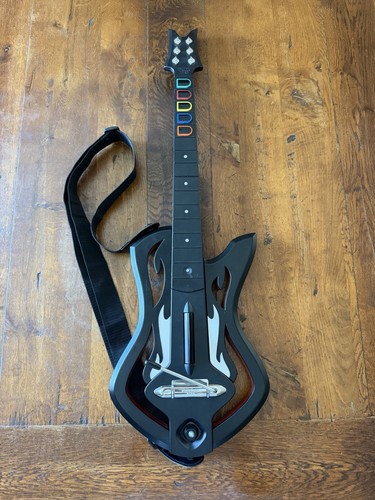 Guitar hero warriors - warriors, rock