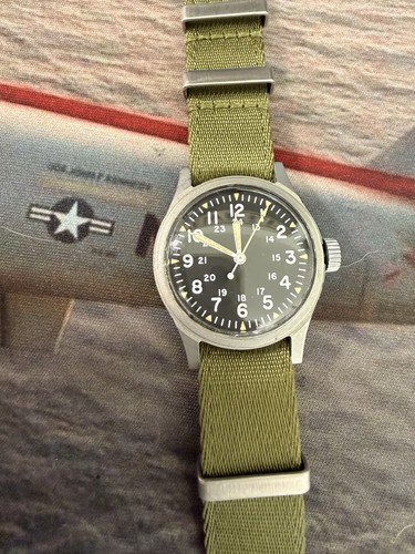Orologio polso vintage - da,