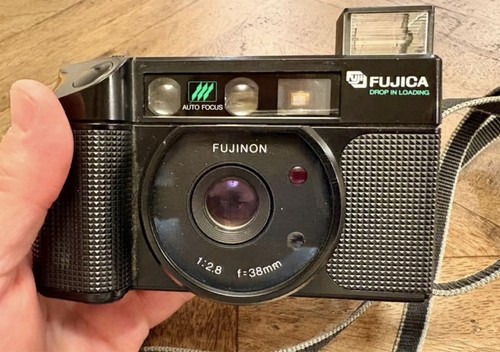 Fujifilm fujica 100 date - fujica,