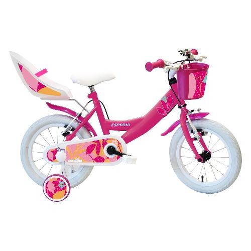 Bici bambina esperia - esperia, bimba