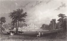 LOWTHER CASTLE,  di  ALLOM