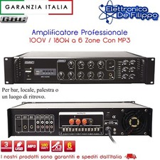 AMPLIFICATORE GBC 61611240